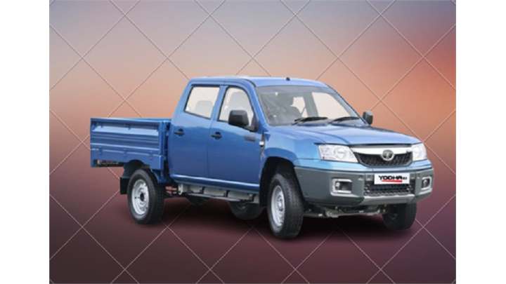 Tata Yodha Ex Small Vehicles
